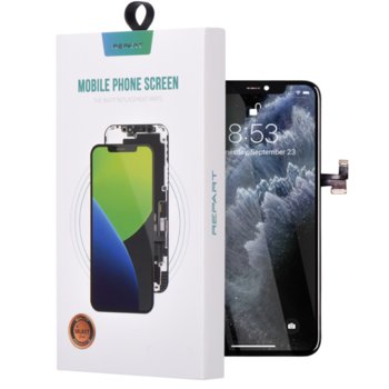 Wyświetlacz REPART LCD IPS ekran dotyk digitizer szybka do iPhone 11 Pro Max Incell - Tradebit