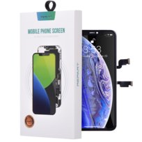 Wyświetlacz REPART LCD IPS ekran dotyk digitizer szybka do iPhone XS Max Incell