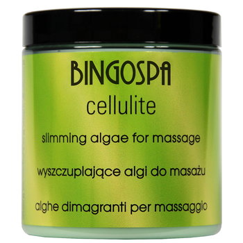 Wyszczuplające algi do masażu BINGOSPA cellulite - BINGOSPA