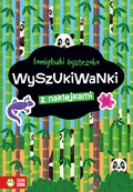Wyszukiwanki. Łamigłówki bystrzaka&nbsp;-&nbsp;Opracowanie zbiorowe