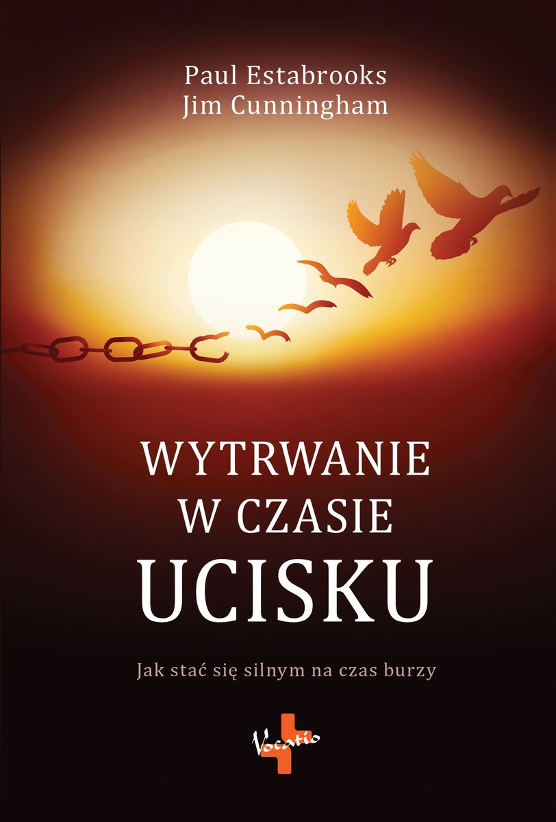 Wytrwanie w czasie ucisku. Jak stać się silnym na czas burzy