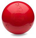 Wytrzymała, uciekająca piłka dla psa Boomer Ball - Czerwona S 11 cm - Boomer Ball