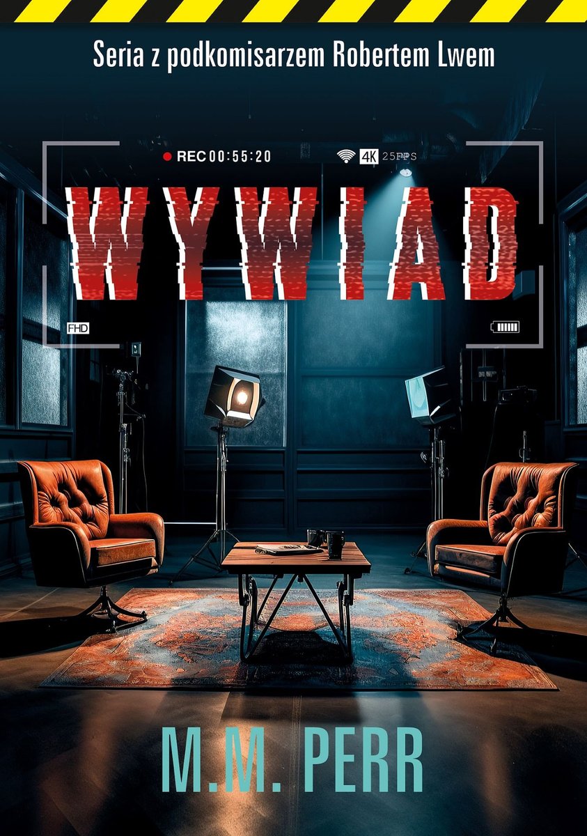 Wywiad - ebook epub