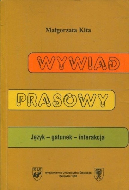 Wywiad prasowy