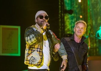 Wywiad. Sting & Shaggy: muzyka to nadzieja na przyszłość