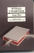 Wywiad z wampirem Rice Anne
