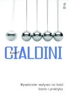 Wywieranie wpływu na ludzi. Teoria i praktyka - ebook epub Cialdini Robert B.