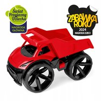 Wywrotka Maximus Czerwona Wader 64000 Wader