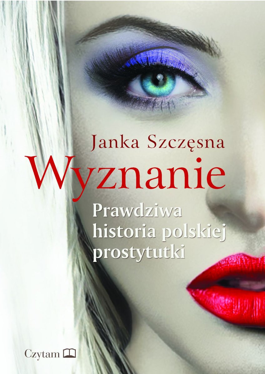 Wyznanie - ebook epub