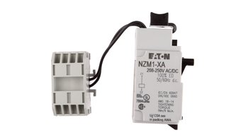 Wyzwalacz wzrostowy 208-250V AC/DC NZM1-XA208-250AC/DC 259726 - Eaton