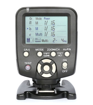 Wyzwalacz YONGNUO YN-560-TXII, mocowanie Nikon - Yongnuo