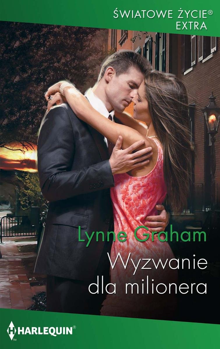 Wyzwanie dla milionera - ebook epub