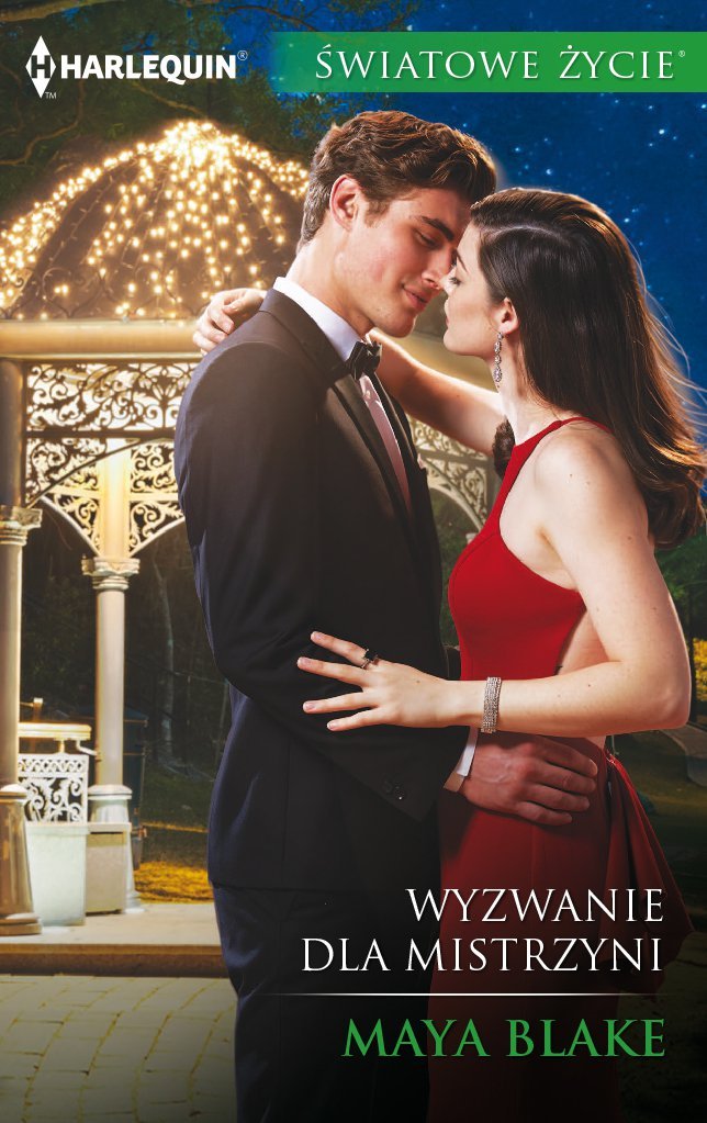 Wyzwanie dla mistrzyni - ebook epub