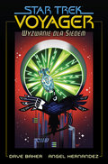 Wyzwanie dla Siedem. Star Trek - Dave Baker, Hernandez Angel