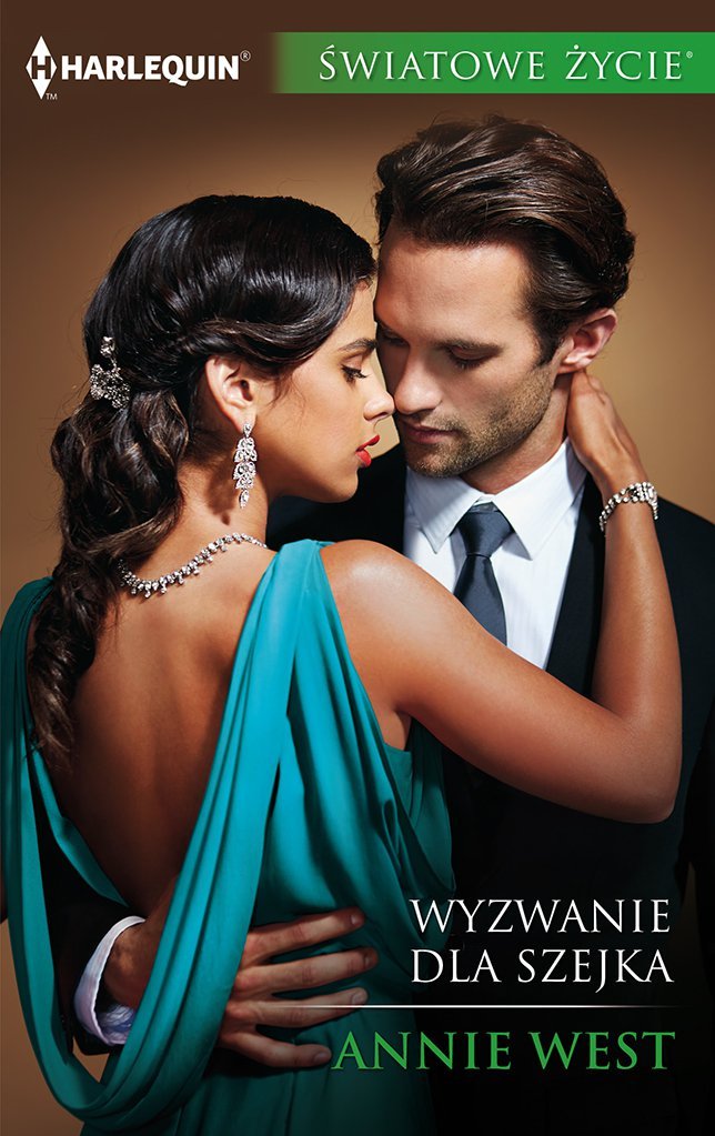Wyzwanie dla szejka - ebook epub