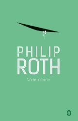 Wzburzenie - Roth Philip