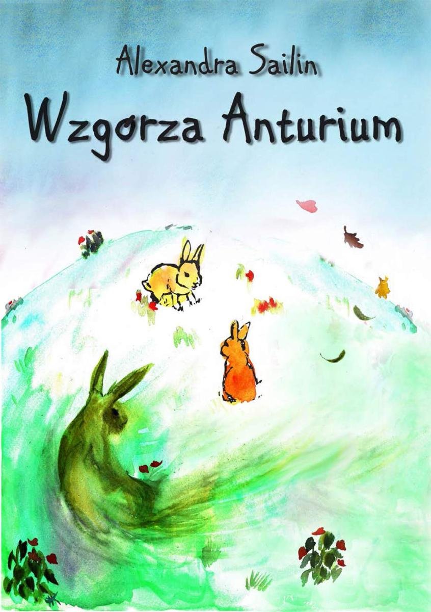 Wzgórza Anturium - ebook mobi