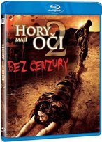 WZGÓRZA MAJĄ OCZY 2 (BLU-RAY) lektor, napisy PL Weisz Martin