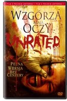 Wzgórza mają oczy Aja Alexandre