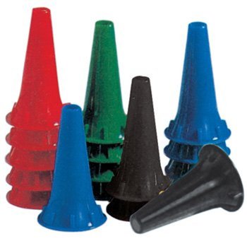 Wziernik do otoskopu GIMA niebieski 2,5 mm /a100 Wziernik do otoskopu GIMA niebieski 2,5 mm /a100 - Gima