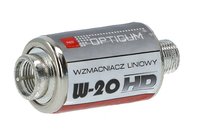 WZMACNIACZ ANTENY TELEWIZYJNEJ | OPTICUM W20 Opticum