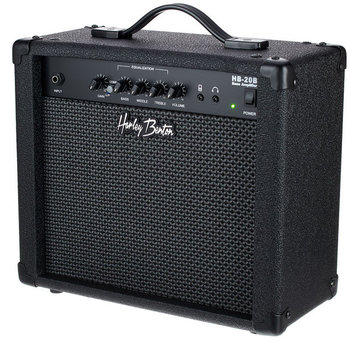 Wzmacniacz basowy Harley Benton HB-20B - Harley Benton