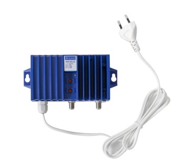 Wzmacniacz budynkowy wmx 822-1g 47-1002mhz telmor - TELKOM-TELMOR