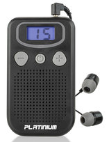 Wzmacniacz dźwięku Magic aparat do wzmacniania słuchu 