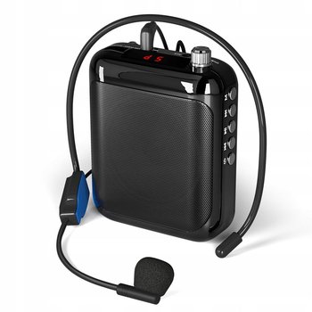 Wzmacniacz Głosu / Dźwięku / Mowy System Nagłośnienia Głośnik + Mirofon + Słuchawki Maono Au-C01 - Maono