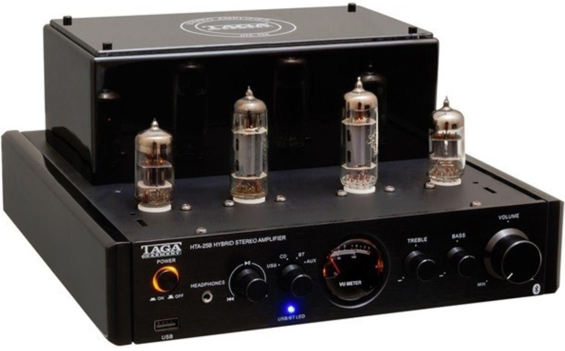 Wzmacniacz hybrydowy TAGA HARMONY HTA-25B
