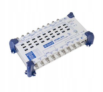 Wzmacniacz magistrali multiswitchowej stwk-810 turbot telmor - Telkom Telmor