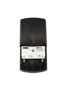 Wzmacniacz masztowy wm-10 uhf telmor - Telkom Telmor