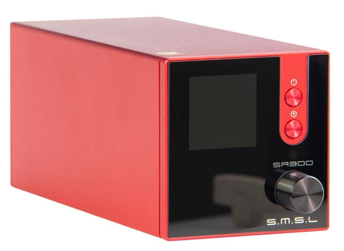 Wzmacniacz S.M.S.L SA300 USB Bluetooth APTX 160W SMSL Sklep