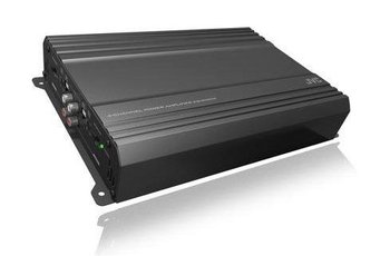 Wzmacniacz samochodowe JVC KS-AX204 - JVC