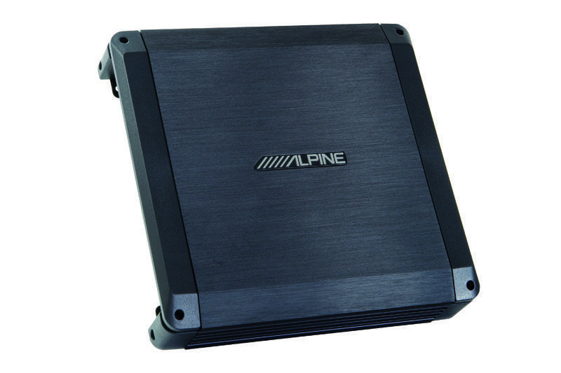 Wzmacniacz samochodowy ALPINE BBX-T
