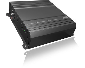 Wzmacniacz samochodowy JVC KS-AX202 - JVC