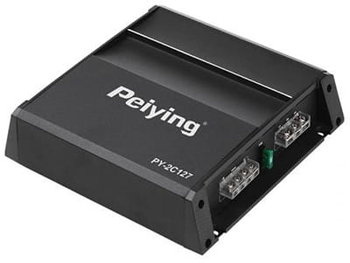 Wzmacniacz samochodowy Peiying Basic PY-2C127 - Peiying