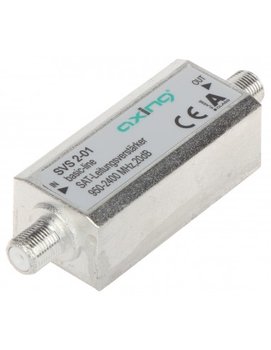 WZMACNIACZ SAT SVS-2-01 20 dB AXING - AXING