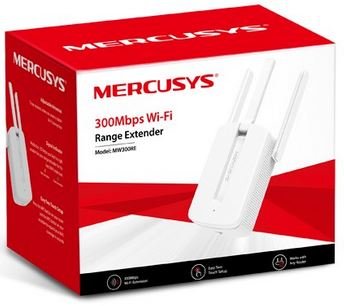 Wzmacniacz sygnału TP-LINK Mercusys MW300RE - TP-LINK