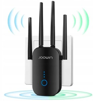 Wzmacniacz sygnału Wi-Fi Joowin JW-WR758AC P13A75 Repeater WIFI - Inny producent
