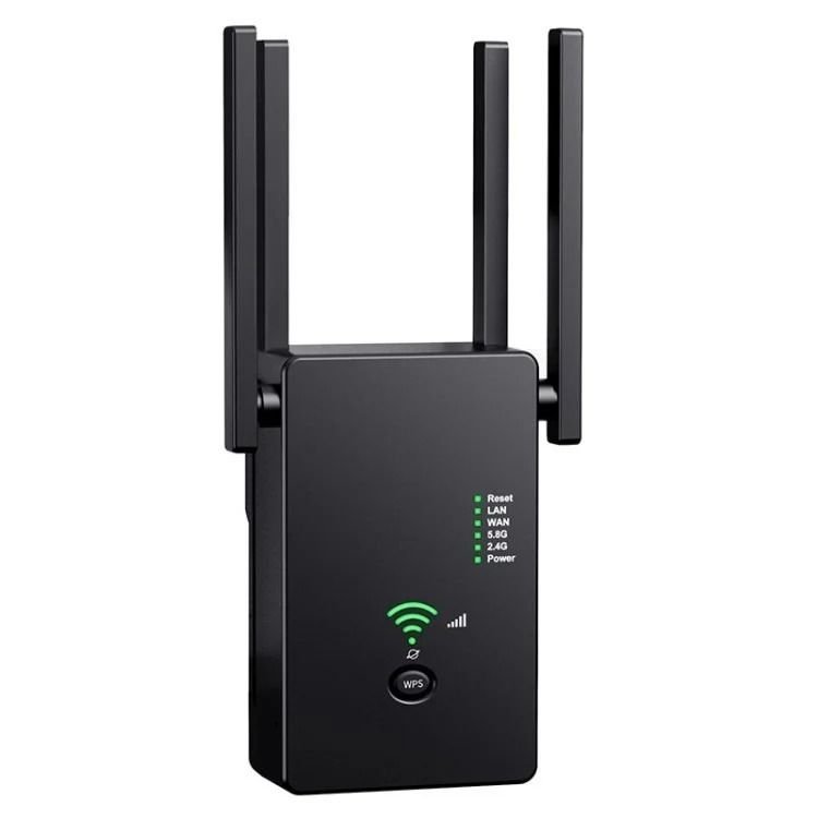 Wzmacniacz Sygna U Wi Fi Repeater Extender Ac M G Dual Band