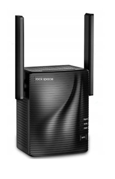 Wzmacniacz sygnału Wi-Fi Rockspace AC2100 Dualband 5 GHz i 2,4 GHz 200 m² - Inny producent