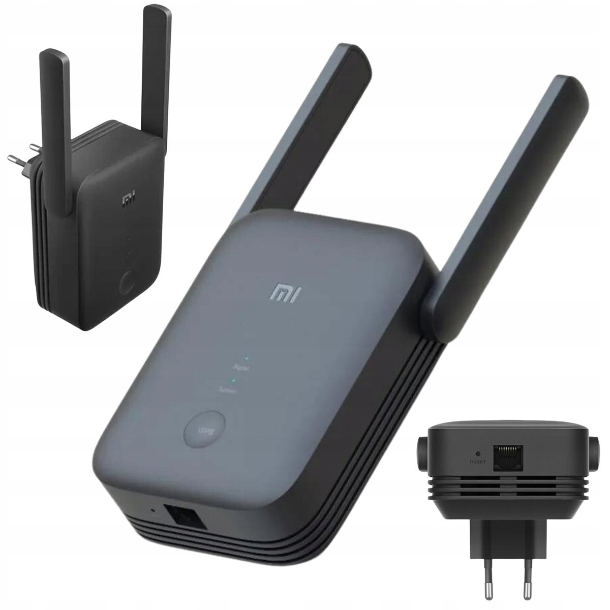 Wzmacniacz Sygnału Wifi Ac1200 Xiaomi Repeater - Xiaomi | Sklep EMPIK.COM