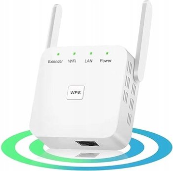 Wzmacniacz Sygnału Wifi, Wzmacniacz Z Internetowy Z Portem Ethernet - Inny producent