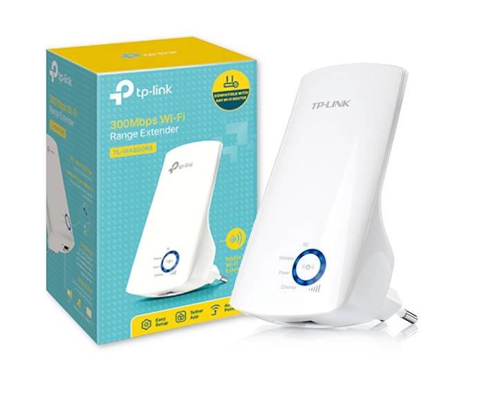 WZMACNIACZ WiFi | REPEATER SYGNAŁU | TP-Link WA850RE