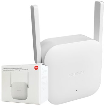 WZMACNIACZ WIFI XIAOMI N300 Range Extender Wi-Fi Repeater 300Mbps 802.11ac - Xiaomi