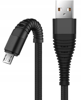 Wzmacniany Kabel Micro USB 1M QUICK CHARGE 3,1A - Krainagsm
