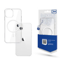 Wzmocnione Etui 3mk Mag Case na iPhone 15 Plus Apple