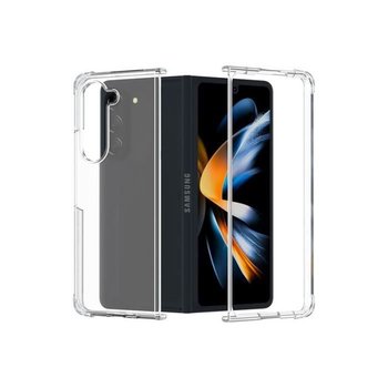 Wzmocnione etui Duo Force Case do Samsunga Galaxy Z Fold 5 Transparent - Inny producent