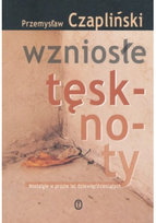 Wzniosłe tęsknoty Czapliński Przemysław